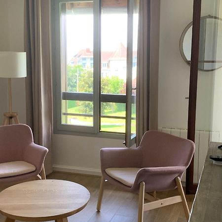 L'Appartement Vue Mer De La Villa Des Rosiers - Trouville Sur Mer 외부 사진